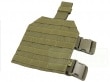 FLYYE MOLLE Style Leg Panel KH