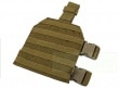 FLYYE MOLLE Style Leg Panel CB