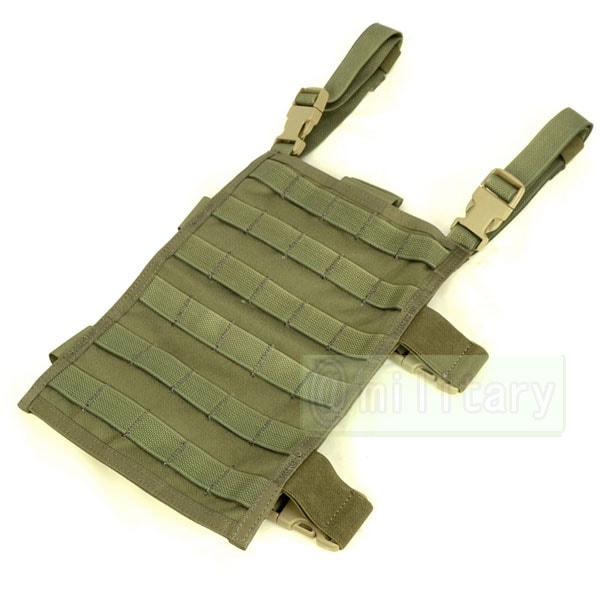 FLYYE Molle Right-Angle Leg Panel RG | エアガン,ミリタリー
