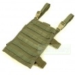 FLYYE Molle Right-Angle Leg Panel RG
