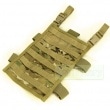 FLYYE Molle Right-Angle Leg Panel MC
