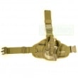 FLYYE MOLLE Pistol Holster Ver.1 A-TACS