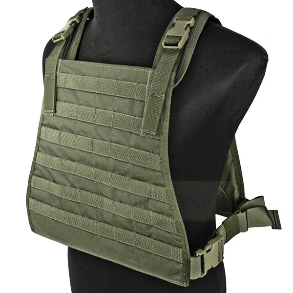 FLYYE MBSS Plate Carrier RG | エアガン,ミリタリー用品専門