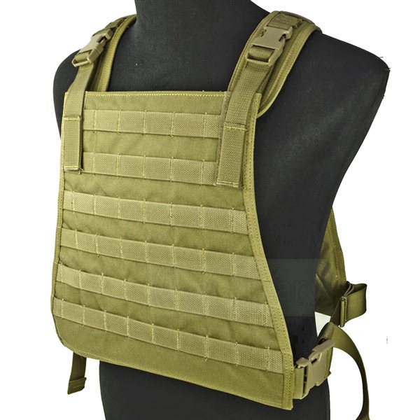 FLYYE MBSS Plate Carrier KH | エアガン,ミリタリー用品専門
