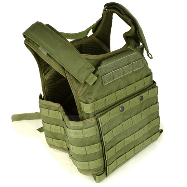 FLYYE製 FAPC GEN2 プレートキャリア（Mサイズ） OD LE装備 FLYYE FAPC GEN2 with Additional mobile plate carrier OD | エアガン