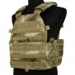 FLYYE MOLLE LT6094 Vest A-TACS