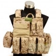 FLYYE Force Recon Vest with Pouch Set Ver.MAR AOR1