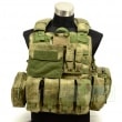 FLYYE Force Recon Vest with Pouch Set Ver.MAR A-TACS FG (A-TACS����ver)