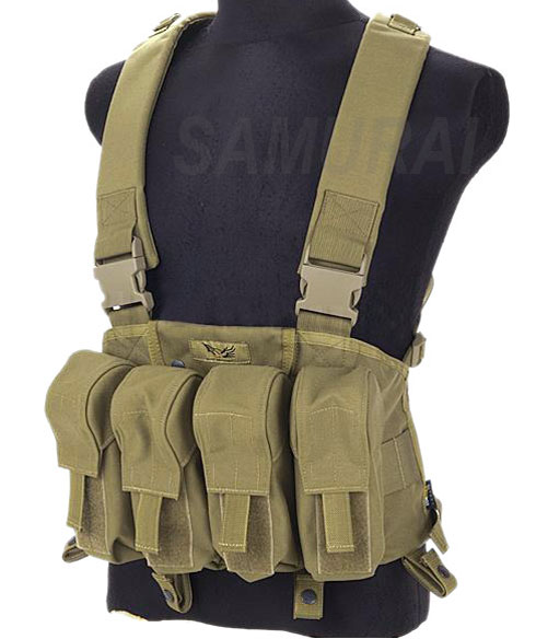 FLYYE LBT AK Tactical Chest Vest KH | エアガン,ミリタリー用品専門