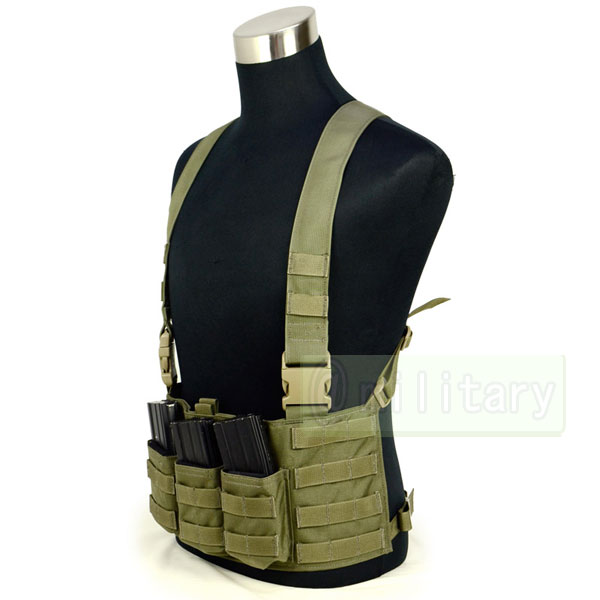 FLYYE LAW ENF Chest Rig RG | エアガン,ミリタリー用品専門
