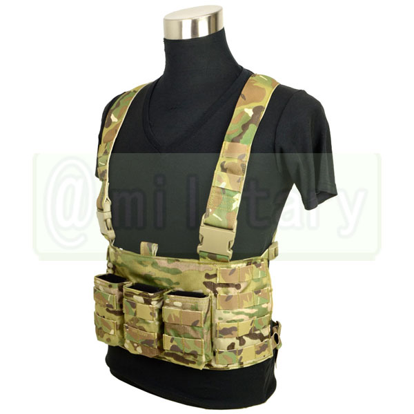 FLYYE LAW ENF Chest Rig MC [500D] | エアガン,ミリタリー用品専門