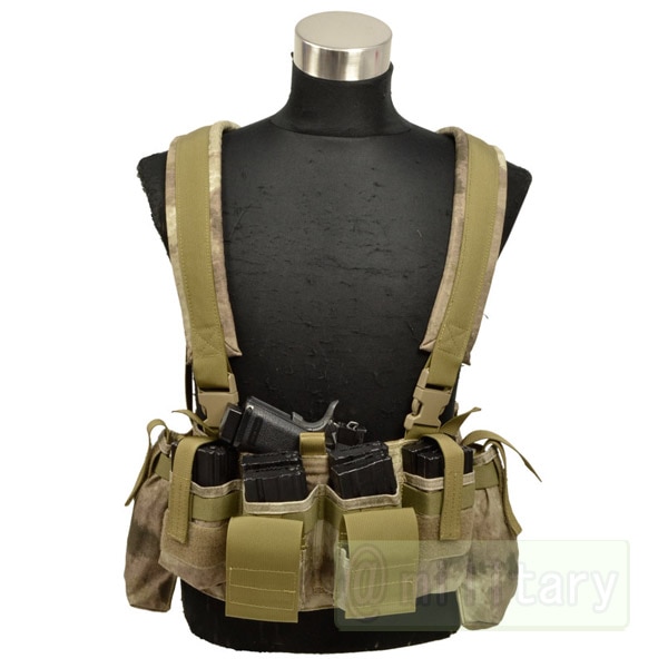 クーポン対象】【10kOVER500OFF】FLYYE LBT M4 Tactical Chest Vest A