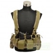 FLYYE LBT M4 Tactical Chest Vest A-TACS