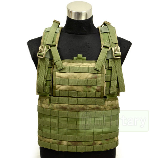 FLYYE Molle RRV Vest A-TACS FG (A-TACS森林ver) | エアガン