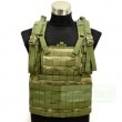 FLYYE Molle RRV Vest A-TACS FG (A-TACS����ver)