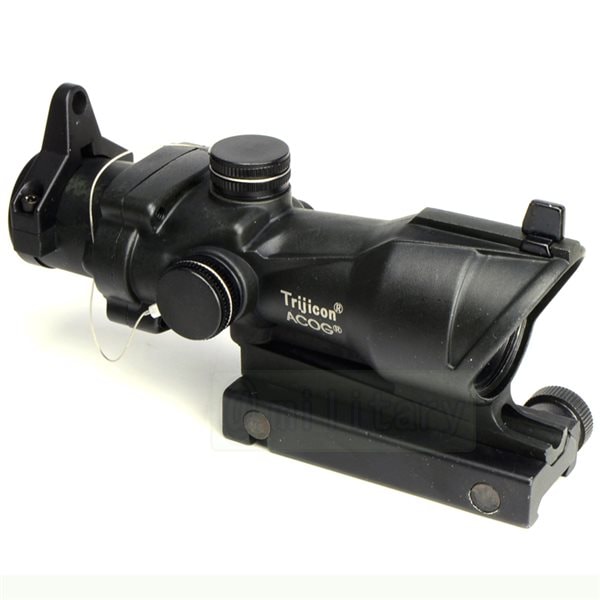 ACOG タイプ 4倍スコープ BK色 | エアガン,ミリタリー用品専門ショップ