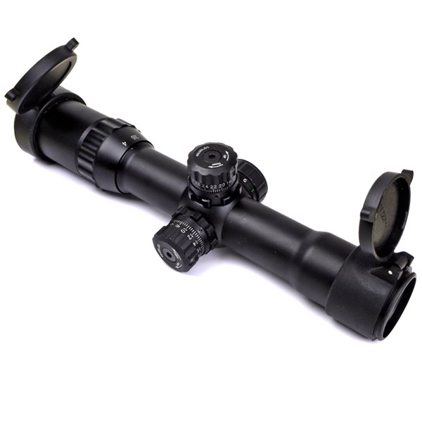 オリバー品LEAPERS ACCUSHOT 1-4X28 30mm CQB ACCUSHOT 1-4X28 30mm CQB Zoom Scope and LaRue LT104 Type