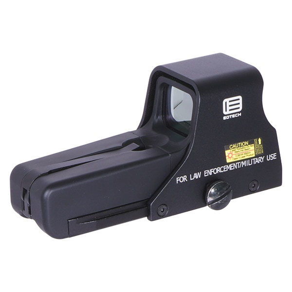 EoTech 552 タイプ ホロサイト レプリカ BK | エアガン,ミリタリー用品