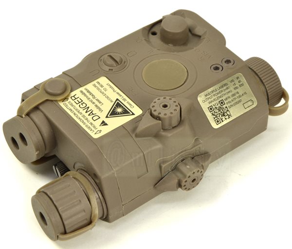 LA-5/PEQ M3Xタクティカル レプリカ SOMOGEAR LA-5/PEQ レプリカ「WARRIORS ONLINE SHOP」