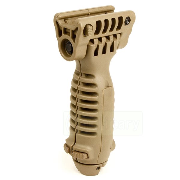MAKO T-POD タイプ バイポッドグリップ TAN | エアガン,ミリタリー用品