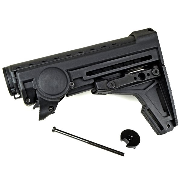 F93 タイプ ストック M4 for スタンダード電動M4用 ブラック