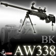 ARES��AW338 CNC �С������ ���������å��󥰥��ʥ��ѡ��饤�ե롡(ASG�饤������) BK