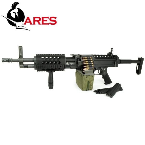 ARES KAC Stoner LMG 電動ガン 2020年バージョン | エアガン