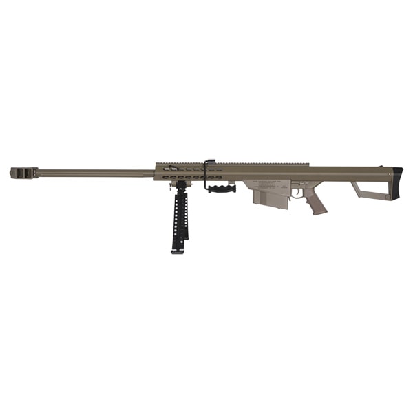 SNOW WOLF バレットM82A1 (対物ライフル) 電動ガン BARRETT FIREARMS