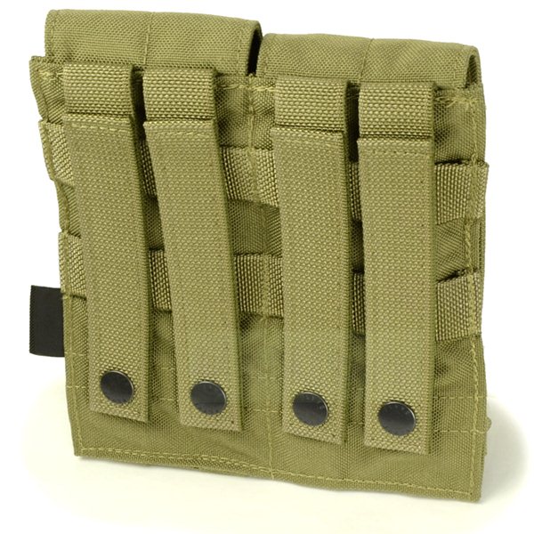 FLYYE Double M4/M16 Mag Pouch Ver.EG KH