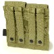 FLYYE Double M4/M16 Mag Pouch Ver.EG KH