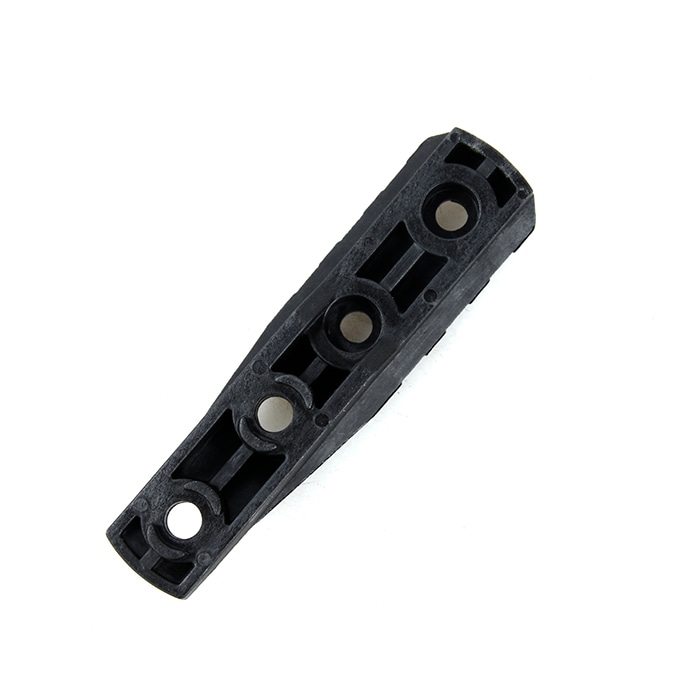 TMC カンチレバー レール ライトマウント MLOK ブラック | エアガン