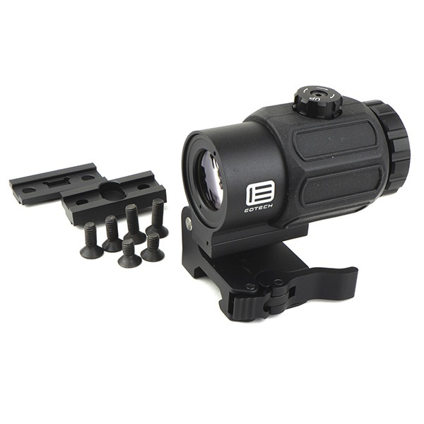 ARROW OPTICS G43 STS ������ 3X �ޥ��˥ե����� �֥�å�