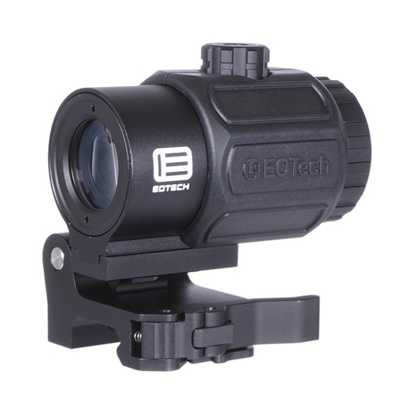 ARROW OPTICS G43 STS タイプ 3X マグニファイア ブラック | エアガン