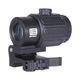 ARROW OPTICS G43 STS ������ 3X �ޥ��˥ե����� �֥�å�