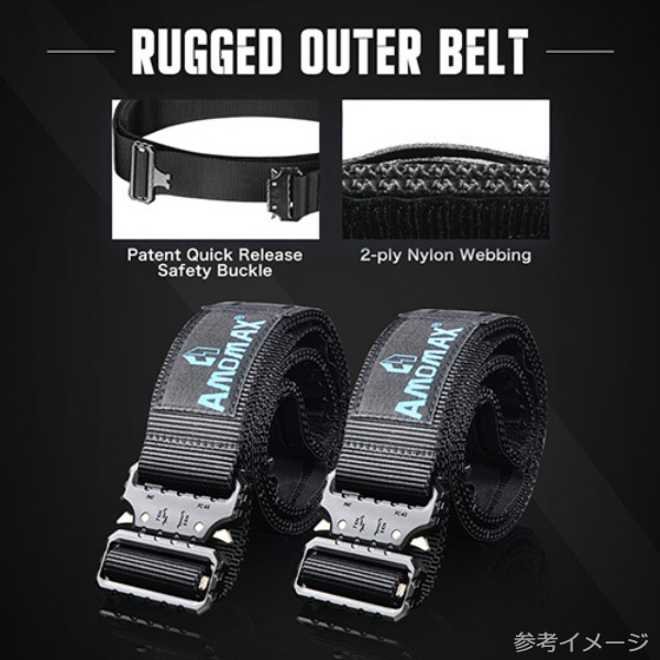 AMOMAX Greyhawk 1.75����� ���֥� MOLLE �٥�� ��󥸥㡼���꡼��