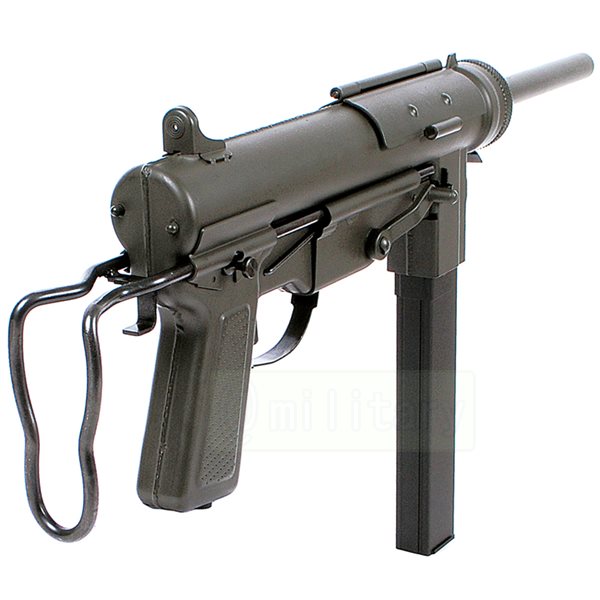 SNOW WOLF M3A2 (グリースガン) ブローバックver. 電動ガン | エアガン