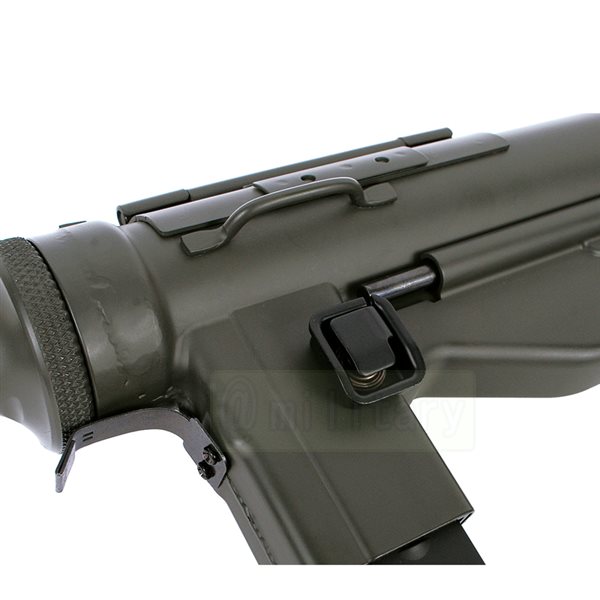 SNOW WOLF M3A2 (グリースガン) ブローバックver. 電動ガン | エアガン