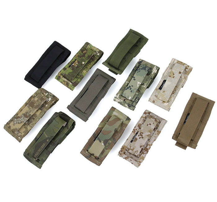 TMC Single Pistol Mag Horizontal Pouch シングルピストル