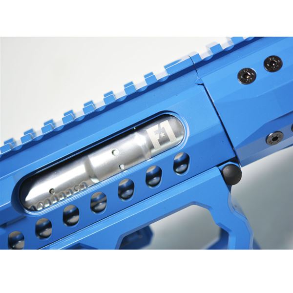 APS/EMG F1 FIREARMS BDR-15 3G Skeletonized 電動ガン ブルー