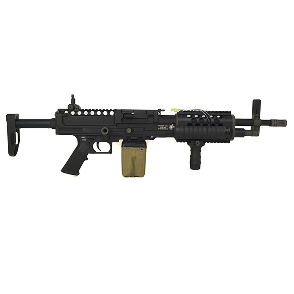 Classic Army (クラシックアーミー) KAC Stoner LMG AEG | エアガン