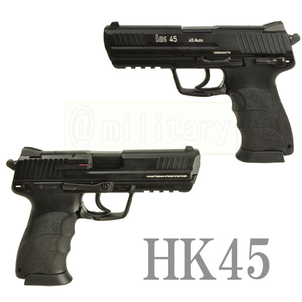 KWA HK45 �᥿�륹�饤��ver