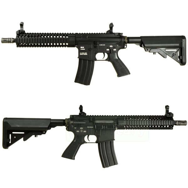 ���ò���Classic Army (���饷�å������ߡ�) LWRC M6A2 AEG