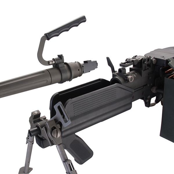 ARES M60E4 メタルギアボックス ［ゲーマー向け軽量LMG］ | エアガン