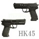 KWA HK45 �᥿�륹�饤��ver