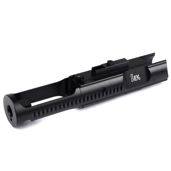 kou-1iron airsoft 東京マルイMWS用アルミボルトキャリア IRON AIRSOFT マルイ MWS用 HKスタイル CNCアルミ ボルトキャリア