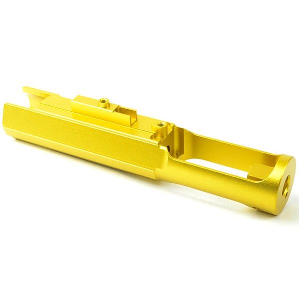 IRON AIRSOFT マルイ MWSシリーズ用 CNCアルミ削り出しボルト