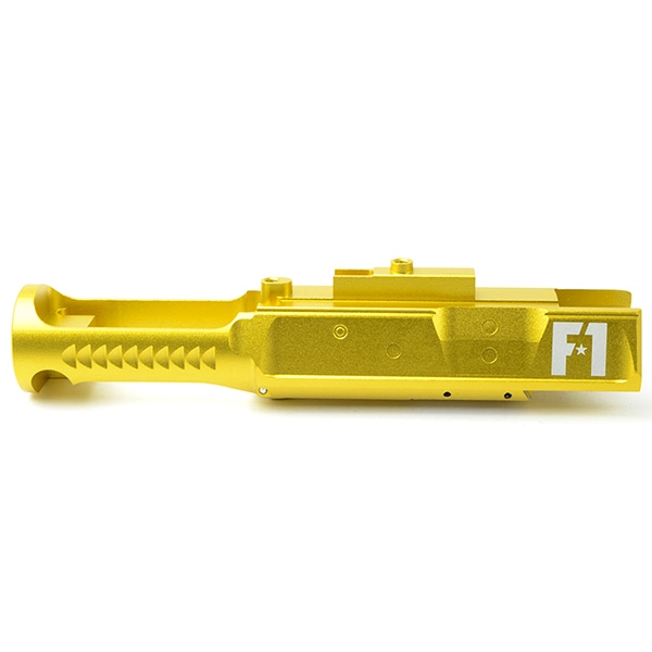 IRON AIRSOFT マルイ MWSシリーズ用 CNCアルミ削り出しボルト