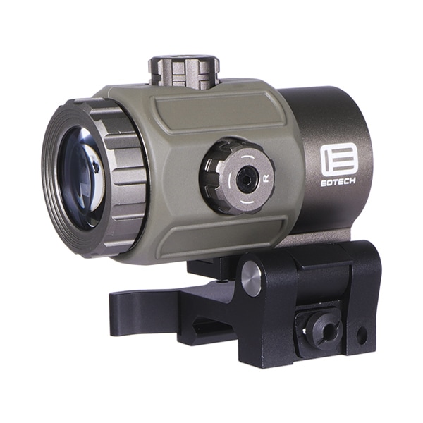 ARROW OPTICS G43 STS タイプ 3X マグニファイア デザートカラー