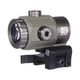 ARROW OPTICS G43 STS ������ 3X �ޥ��˥ե����� �ǥ����ȥ��顼