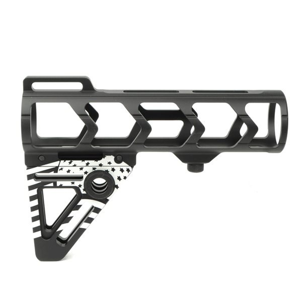 U.S. Flag Skeletonized ARピストル スタビライジングブレースB